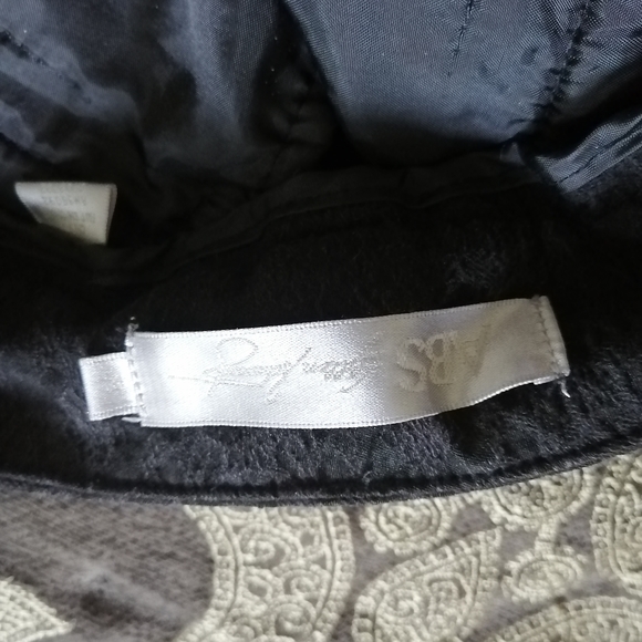 2 pair black dress pants - Picture 3 of 5